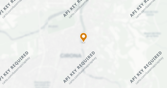 Map showing Divinum