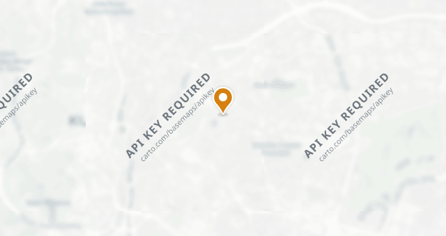 Map showing Malai