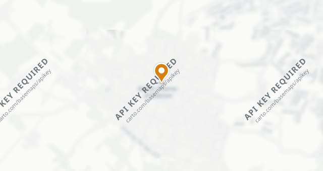 Map showing Sillage