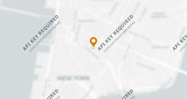 Map showing Le Coucou