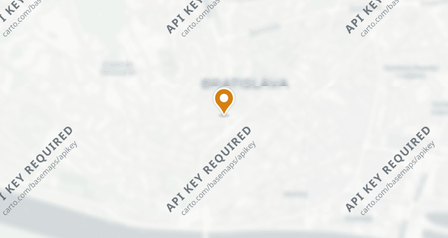Map showing Štefánka by Pulitzer