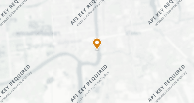 Map showing Phae Krung Kao