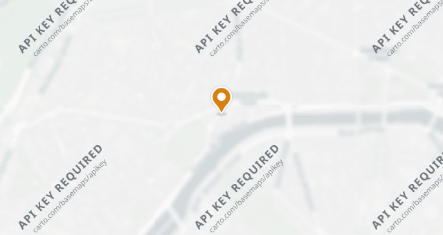 Map showing Shang Palace