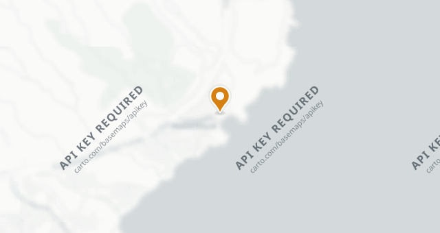 Map showing Mezcal