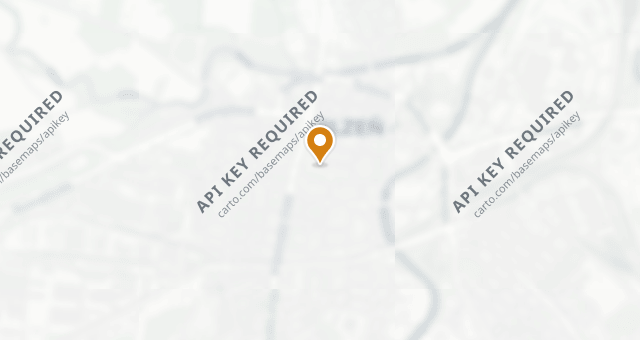Map showing Da Pietro Grill
