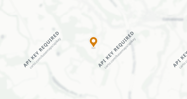 Map showing Relais Todini