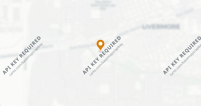 Map showing Posada Alta Cocina