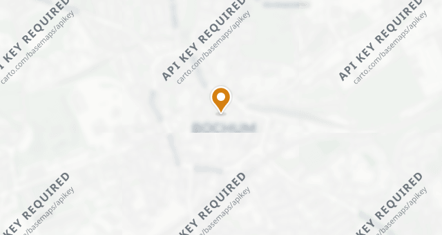Map showing Brauhaus Rietkötter