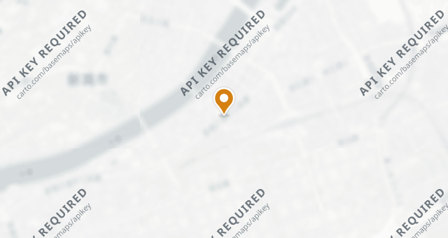 Map showing Restaurant ISO