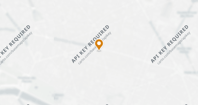 Map showing Broche