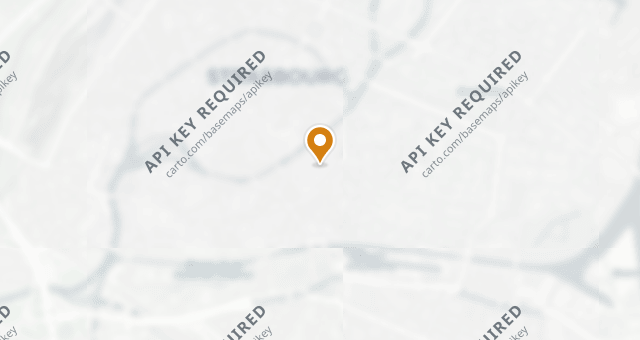 Map showing Madeleine