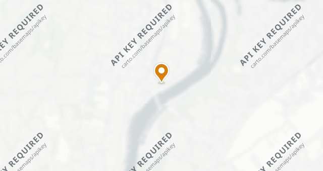 Map showing Paul Boscoe