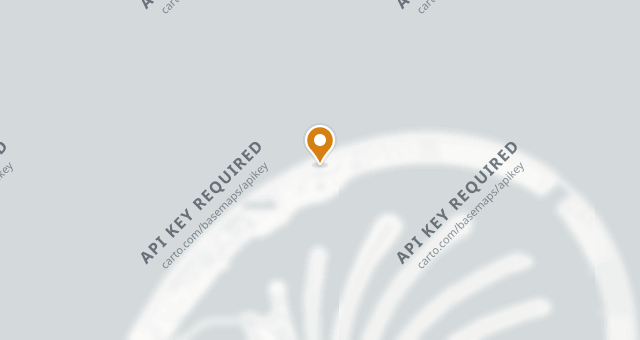 Map showing Nobu by the Beach