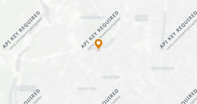 Map showing Al Garage