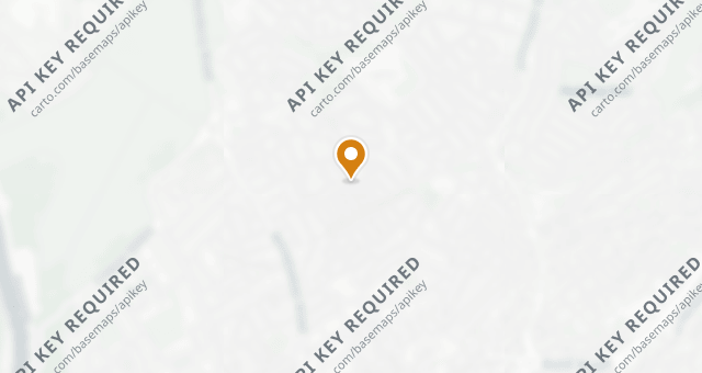 Map showing Little Hollows Pasta
