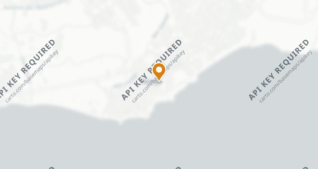 Map showing Oliva