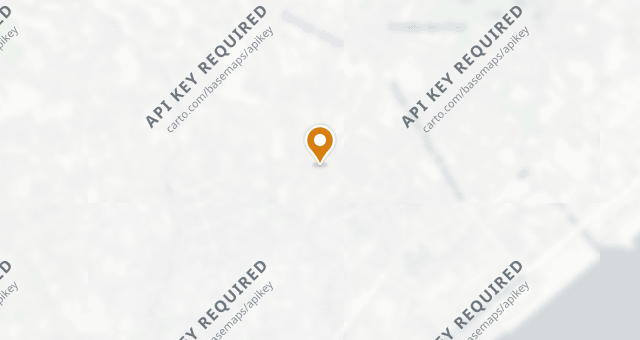 Map showing House of Lechon