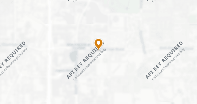 Map showing Mon Ami Gabi - Las Vegas