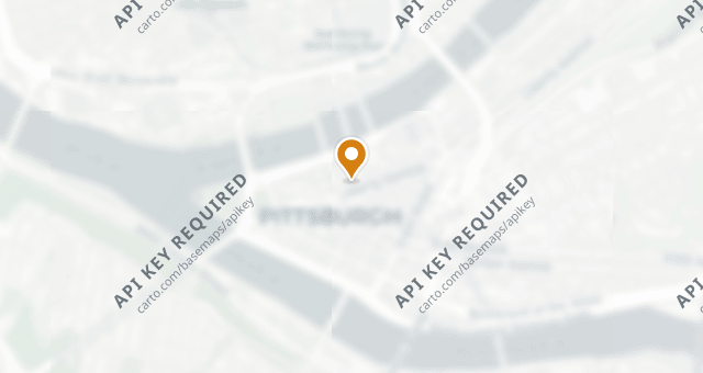 Map showing Morton's, The Steakhouse