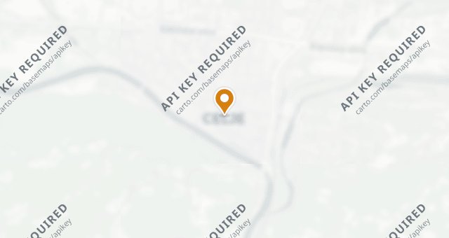 Map showing LALÚ Bistro