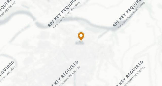 Map showing Ape Vino e Cucina