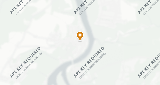 Map showing THESSALONIKI