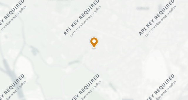 Map showing Frieda
