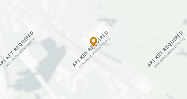 Map showing China-Restaurant Tang