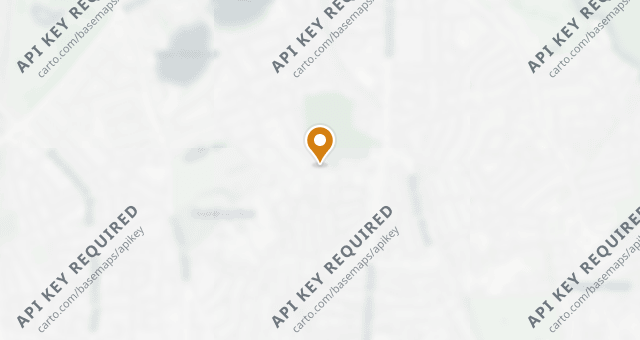 Map showing The Clarence Tavern
