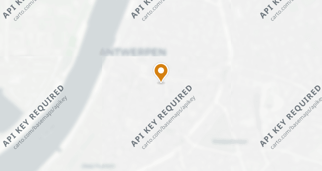 Map showing Jimmyz Burgerz