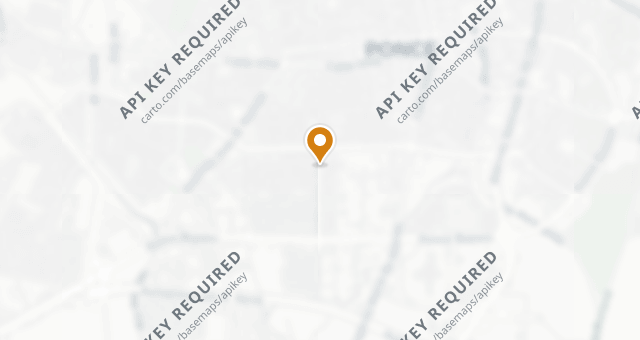 Map showing Fogo de Chão