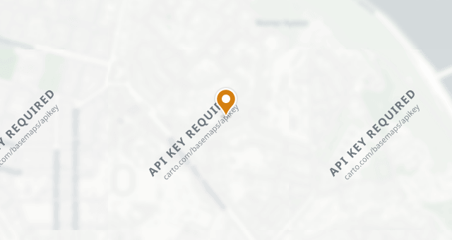 Map showing Pizzeria Napulè