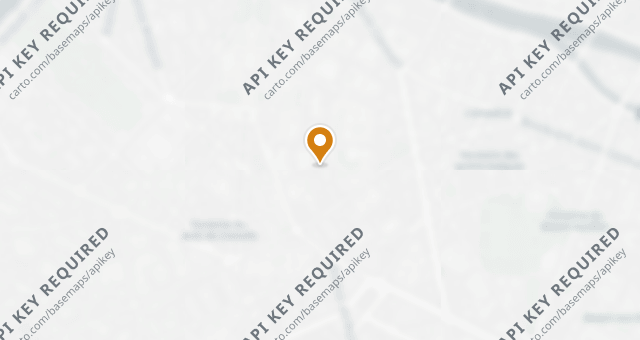 Map showing Aida
