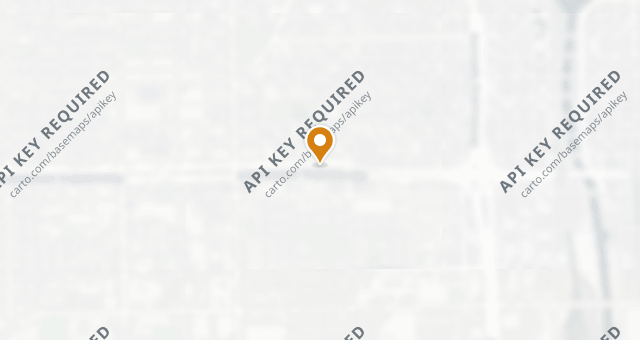 Map showing Racine