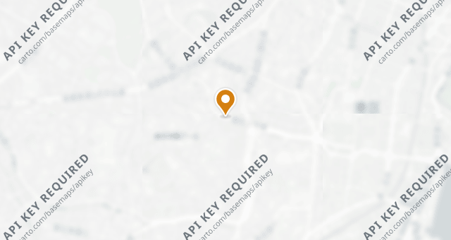 Map showing Kushiage Ryori Kawata