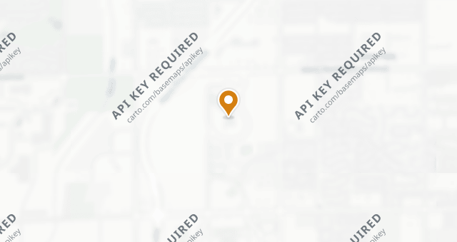 Map showing Nineteen 86 Steakhouse