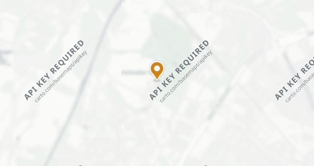 Map showing Cuisino Restaurant Klessheim