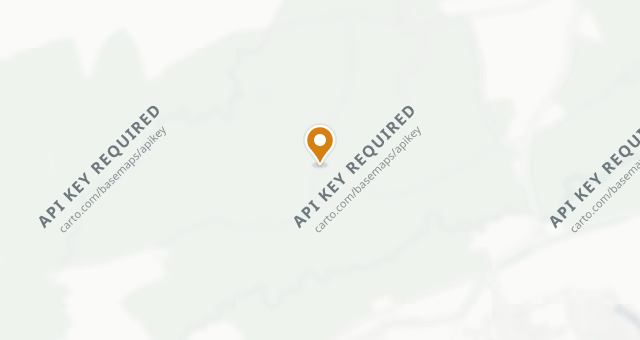 Map showing Higher Farm
