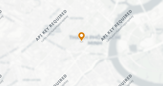 Map showing Sol Kitchen & Bar (District 1)