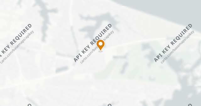 Map showing Mermaid Winery