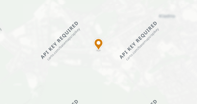 Map showing Restaurace Letná Kladno