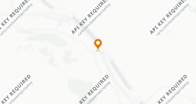 Map showing Els Comdals