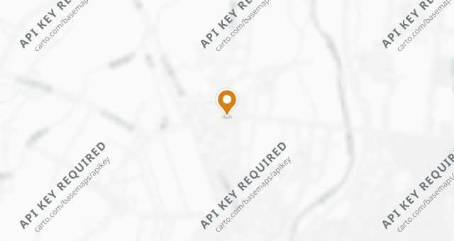Map showing hika