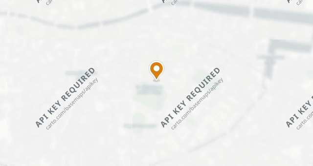Map showing Peploe's
