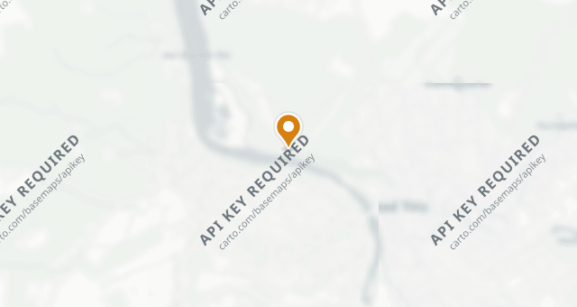 Map showing Restaurant Ca’Leone
