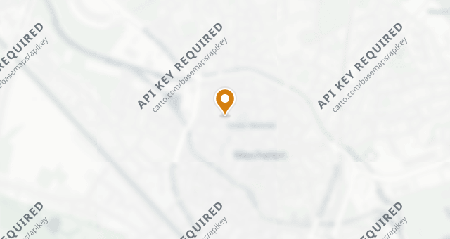 Map showing Studio Cluster