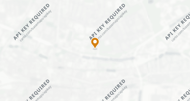 Map showing Moodro bistro & cafe