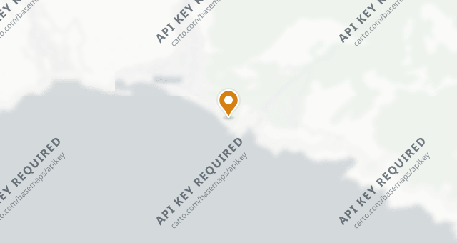 Map showing Oltremare - Hotel2Torri