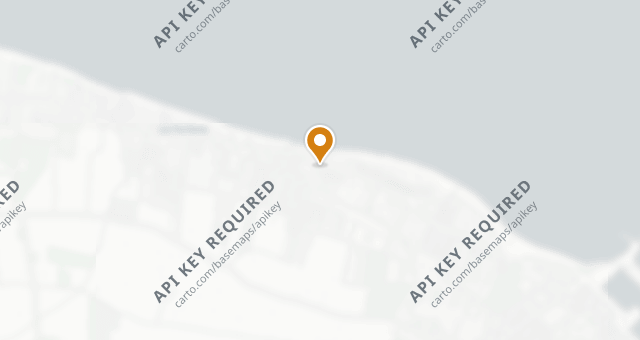 Map showing Quique Dacosta