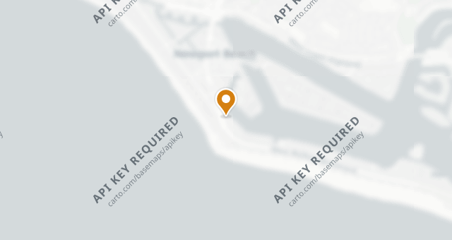 Map showing CasaDamí